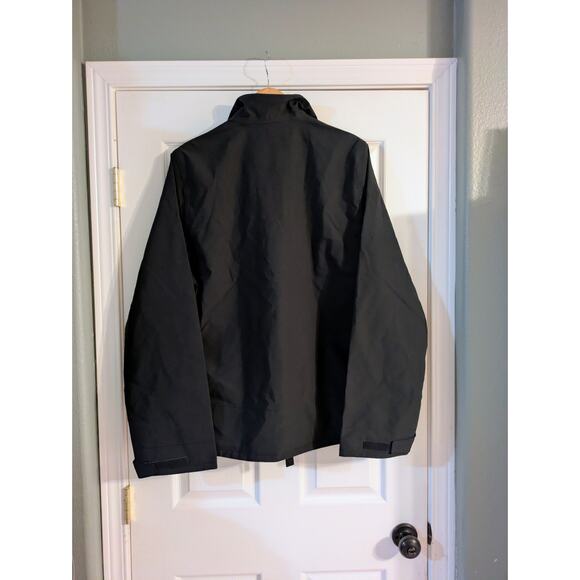 Dakine A-1 Snow Shell Jacket Unisex M Black - Picture 5 of 8